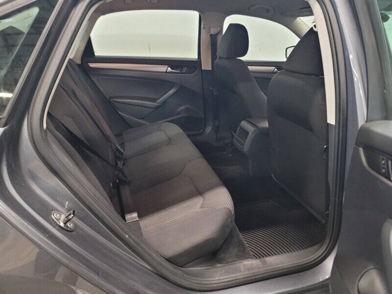 2014 Volkswagen Passat