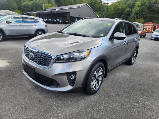 2019 Kia Sorento for sale at Auto Energy in Lebanon, VA