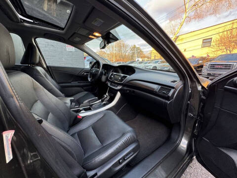 2014 Honda Accord EX-L