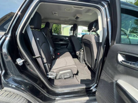 2015 Dodge Journey SXT