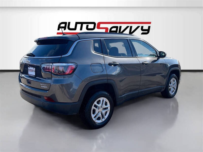 2020 Jeep Compass Sport