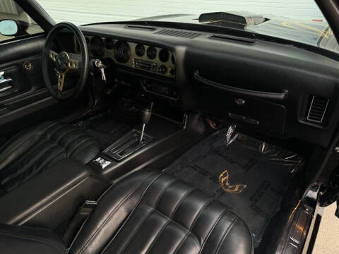 1977 Pontiac Trans Am