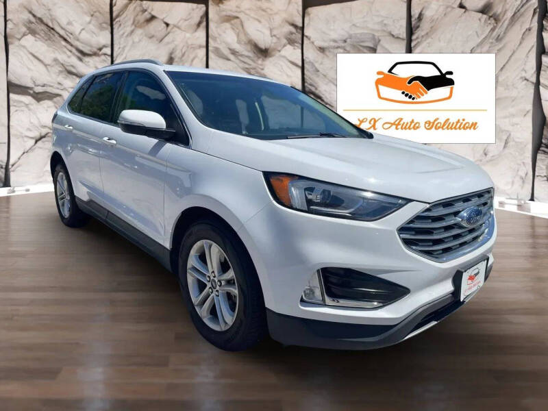 2020 Ford Edge