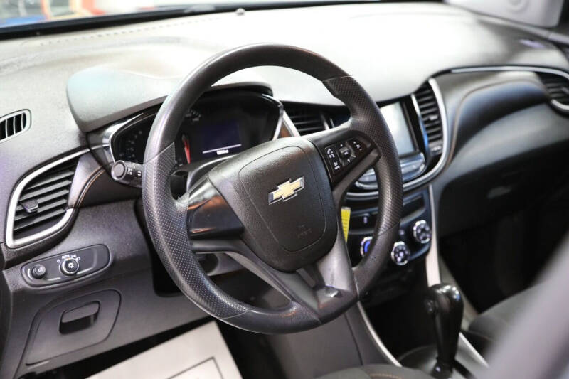 2018 Chevrolet Trax LS