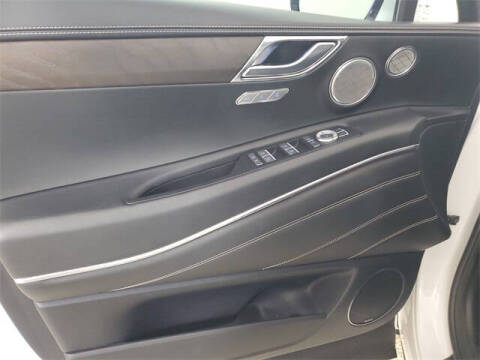 2023 Genesis GV80 3.5T