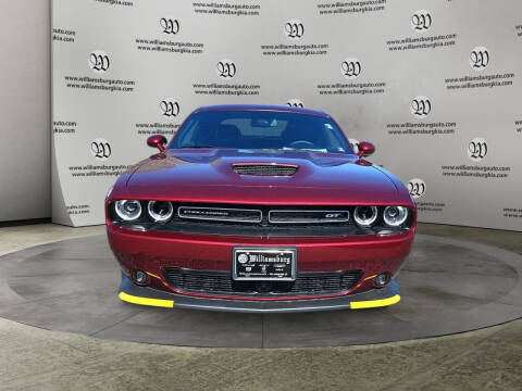 2023 Dodge Challenger GT