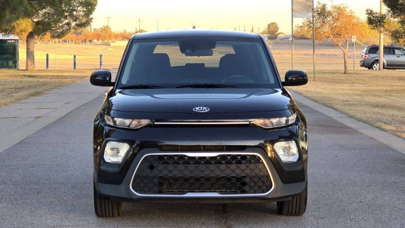 2021 Kia Soul S photo 3