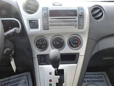 2010 Pontiac Vibe 1.8L