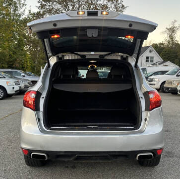 2012 Porsche Cayenne Tiptronic