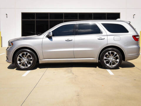2019 Dodge Durango GT Plus