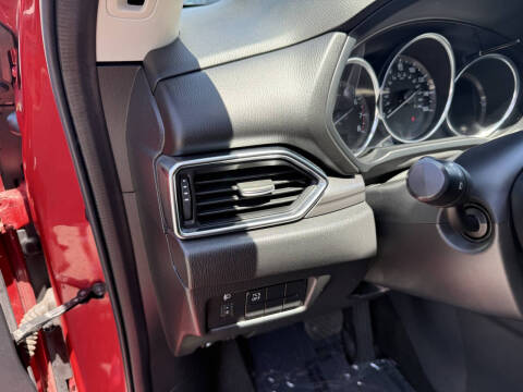 2017 Mazda CX-5 Sport