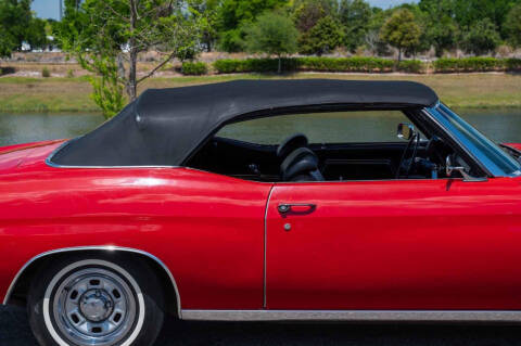 1971 Chevrolet Chevelle