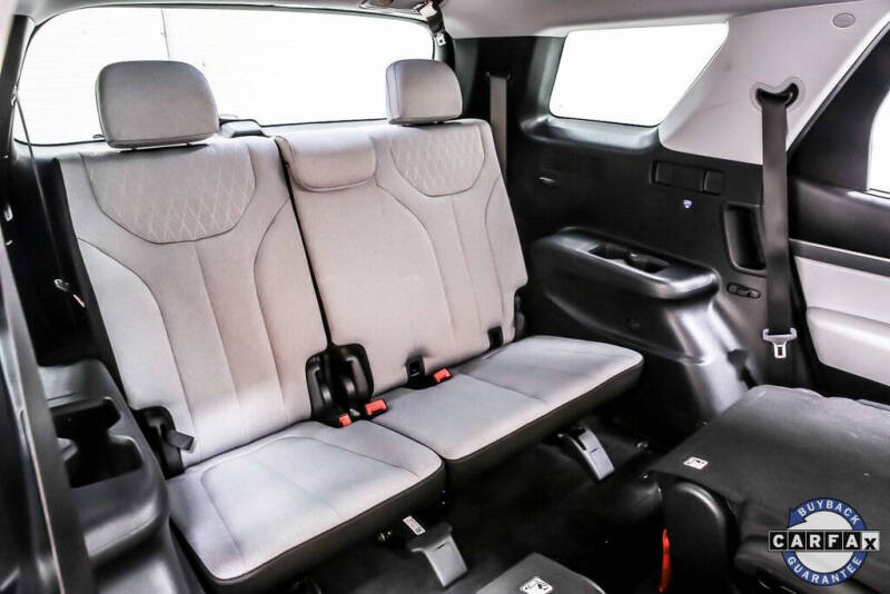 2020 Hyundai Palisade SEL