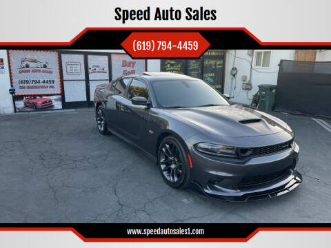 2020 Dodge Charger for sale at Speed Auto Sales in El Cajon CA