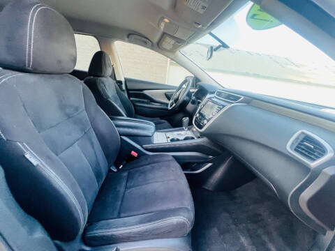 2017 Nissan Murano S