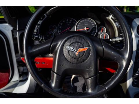 2005 Chevrolet Corvette