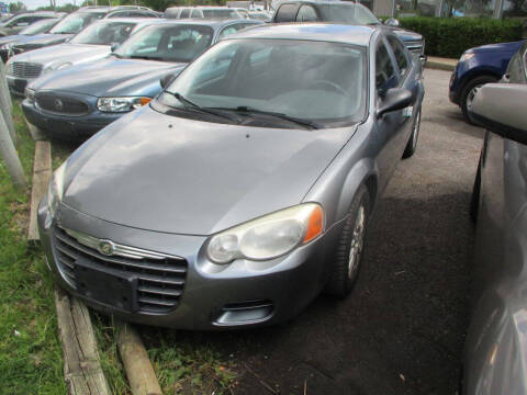 2006 Chrysler Sebring