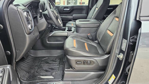 2019 GMC Sierra 1500 AT4