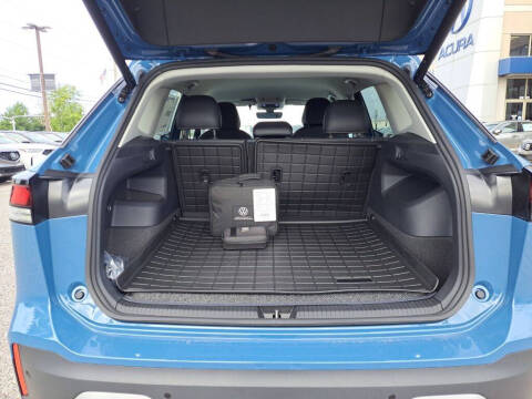 2025 Volkswagen Tiguan SE