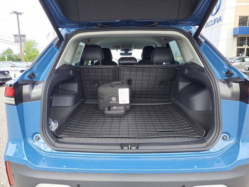 2025 Volkswagen Tiguan SE