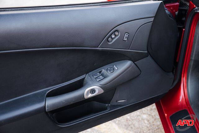 2006 Chevrolet Corvette Z06