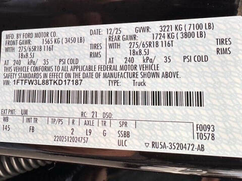 2026 Ford F-150