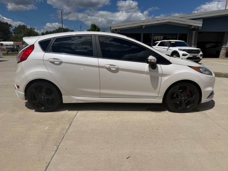 2016 Ford Fiesta ST
