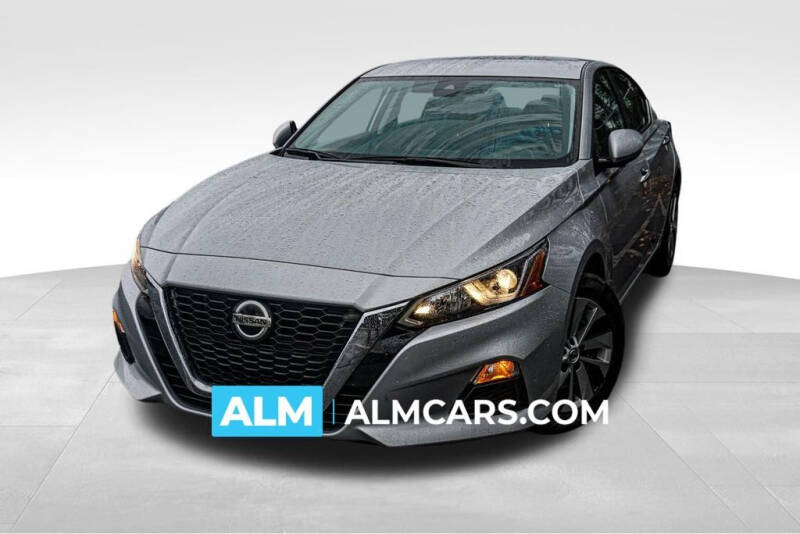 2021 Nissan Altima for sale at ALM-Ride With Rick in Marietta GA