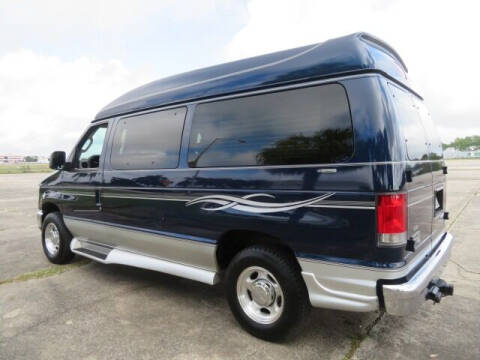 2014 Ford E-Series E-150