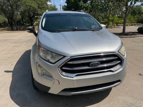 2019 Ford EcoSport Titanium
