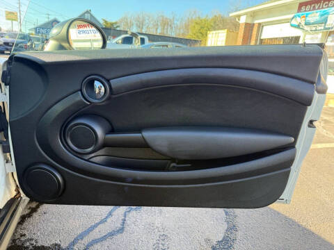 2013 MINI Hardtop Cooper