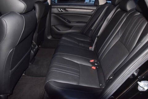 2021 Honda Accord EX-L