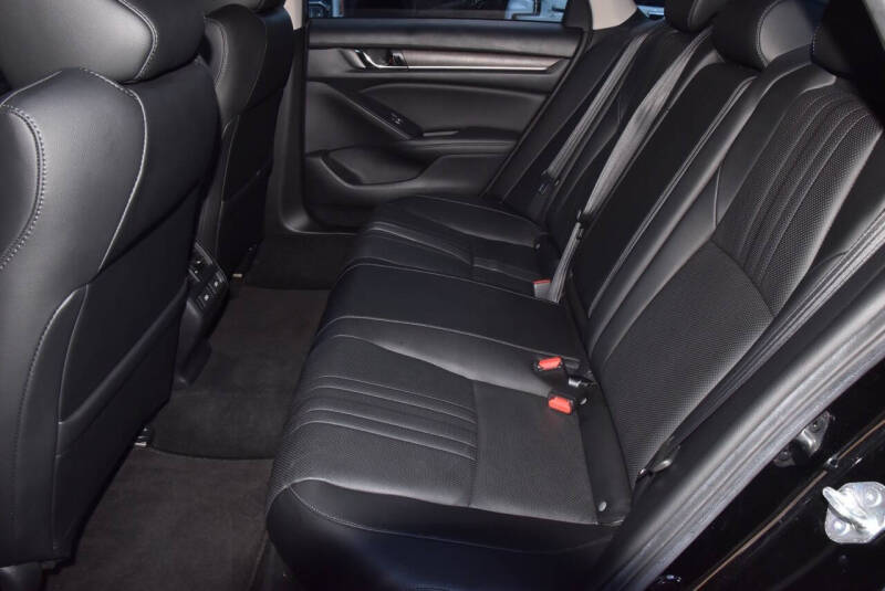 2021 Honda Accord EX-L