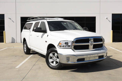 2020 RAM 1500 Classic for sale at GRANT CAR CONCEPTS in Orlando FL