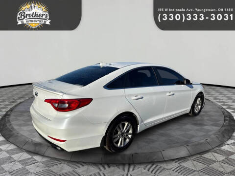 2015 Hyundai Sonata Eco