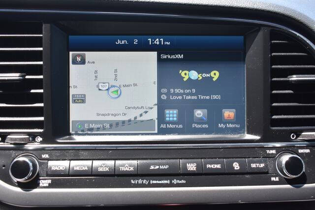 2017 Hyundai Elantra