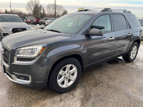 2013 GMC Acadia SLE-1