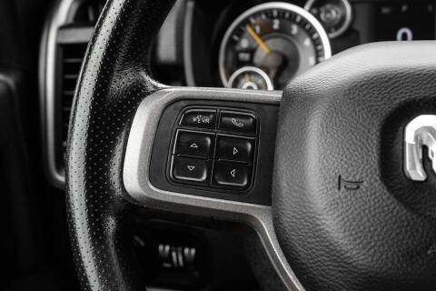 2020 RAM 2500 Tradesman