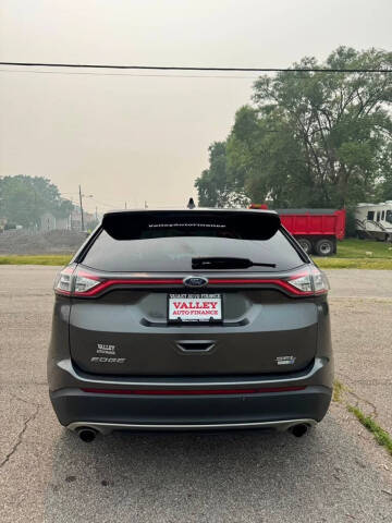 2016 Ford Edge SEL