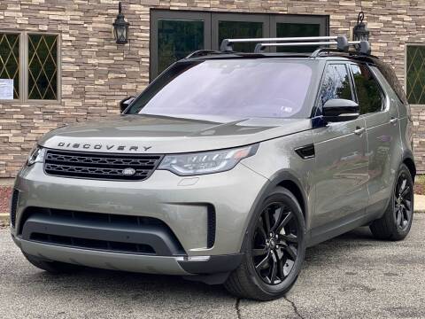 2020 Land Rover Discovery for sale at Griffith Auto Sales in Home PA