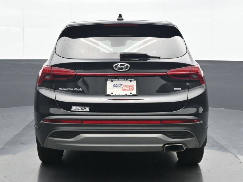 2023 Hyundai Santa Fe SE