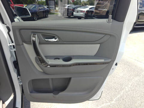 2017 GMC Acadia Limited