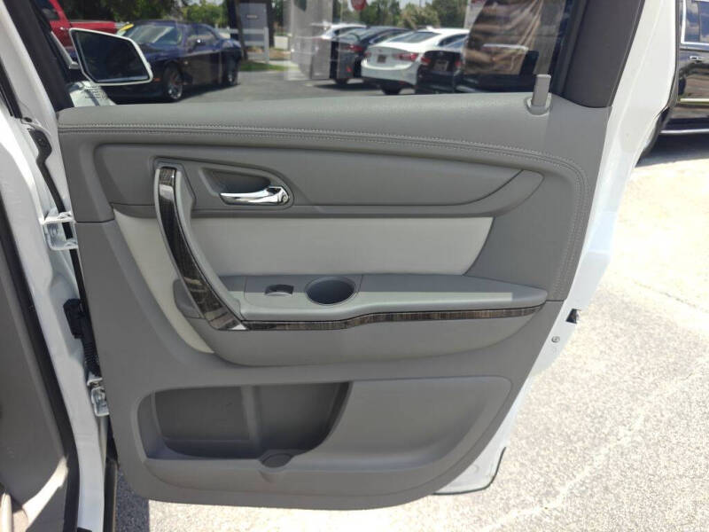 2017 GMC Acadia Limited
