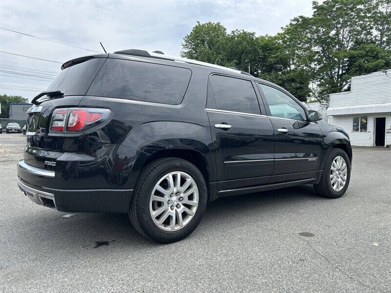 2015 GMC Acadia Denali