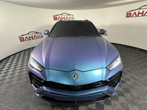 2019 Lamborghini Urus