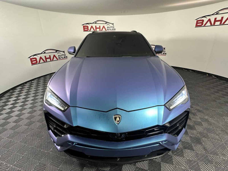 2019 Lamborghini Urus