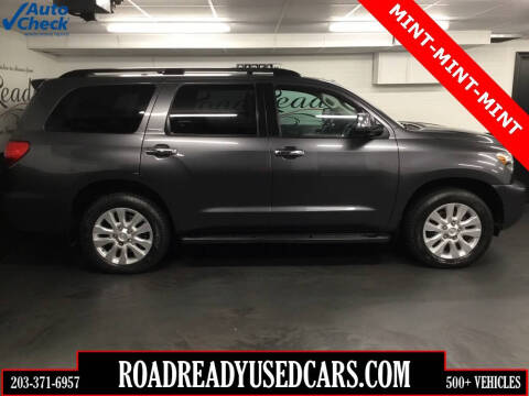 2016 Toyota Sequoia Limited