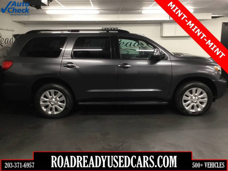 2016 Toyota Sequoia Limited