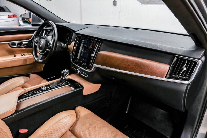 2017 Volvo S90 T6 Inscription