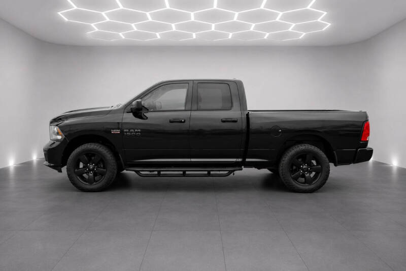 2018 RAM 1500 Tradesman